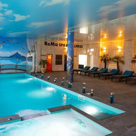 Juliana Platinum Brad Hotel Luaran gambar