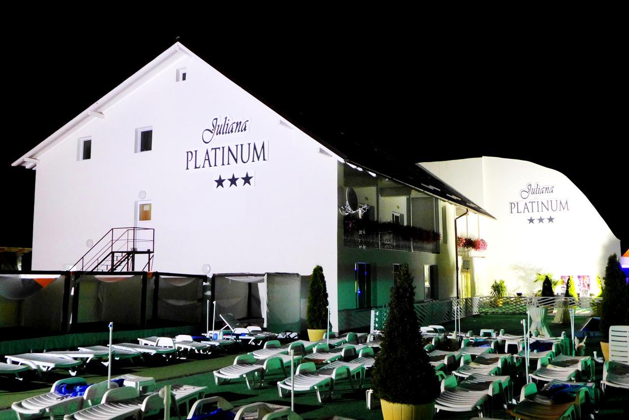 Juliana Platinum Brad Hotel Luaran gambar