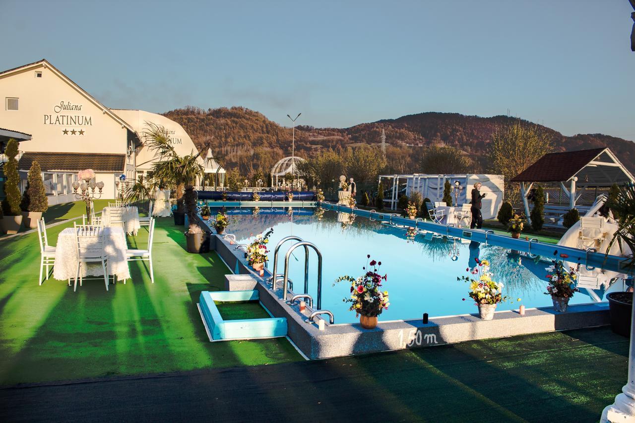 Juliana Platinum Brad Hotel Luaran gambar